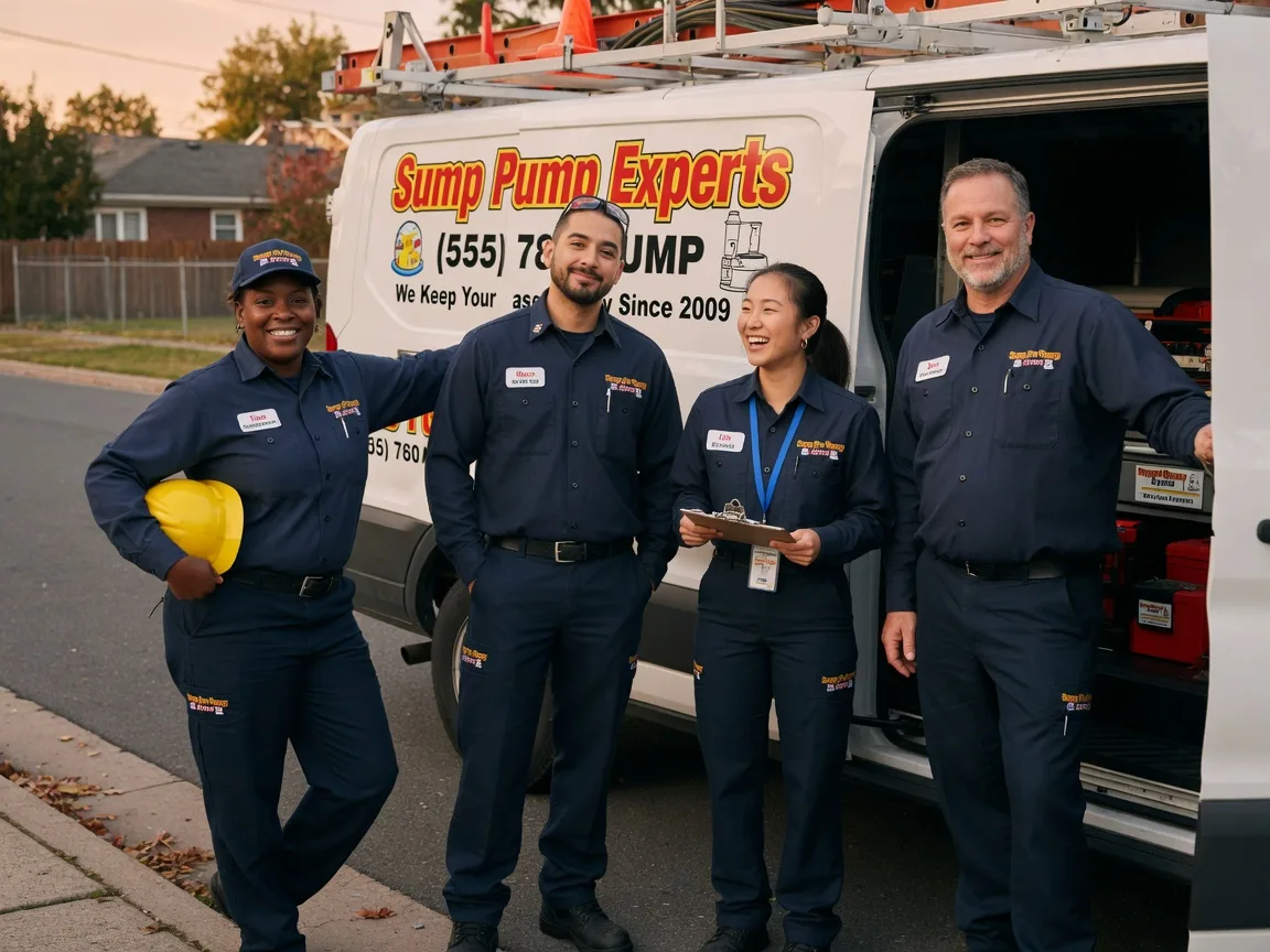 Sump Pump Repair company in Plover, WI