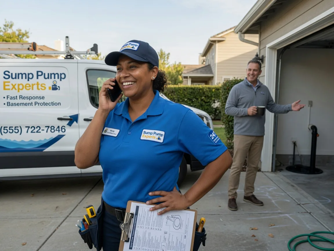 Sump Pump Repair Plover, WI FAQs