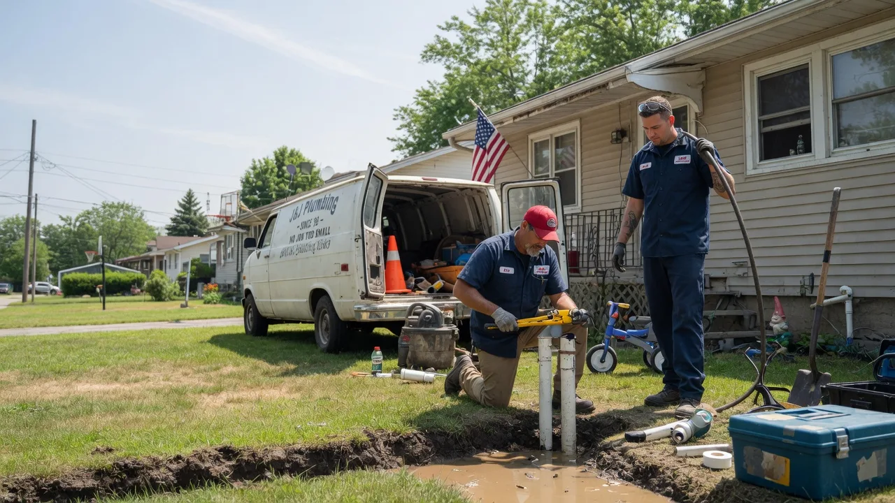 Sump Pump Repair in Plover, WI near me